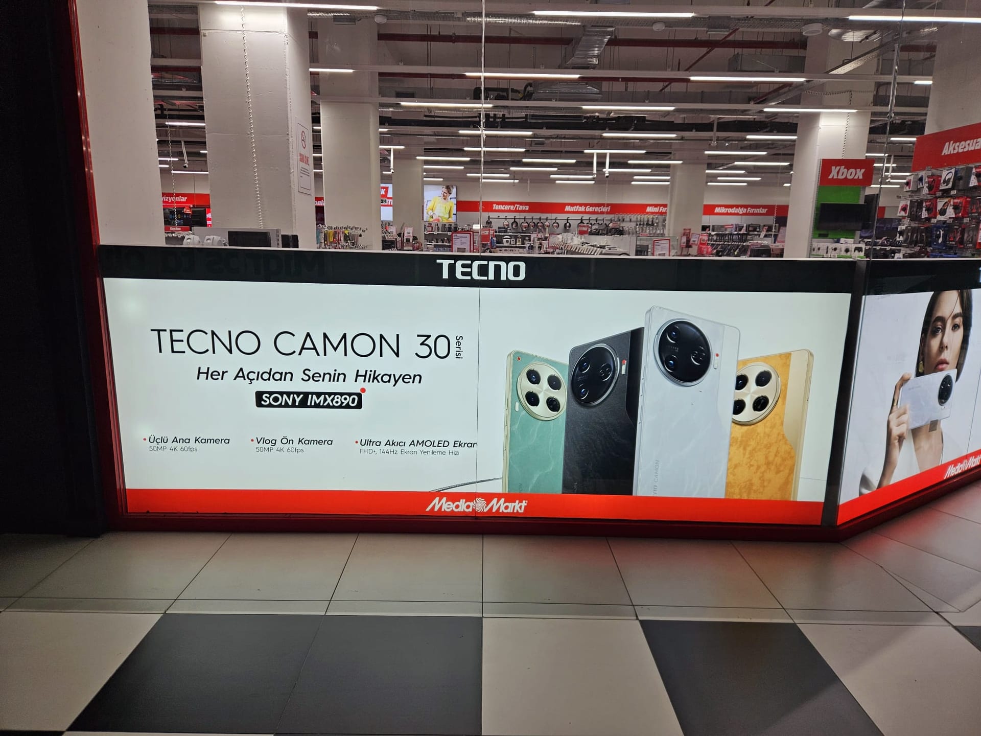 Ankara Lightbox Işıklı Pano - Ankara Reklamcı Görsel 2