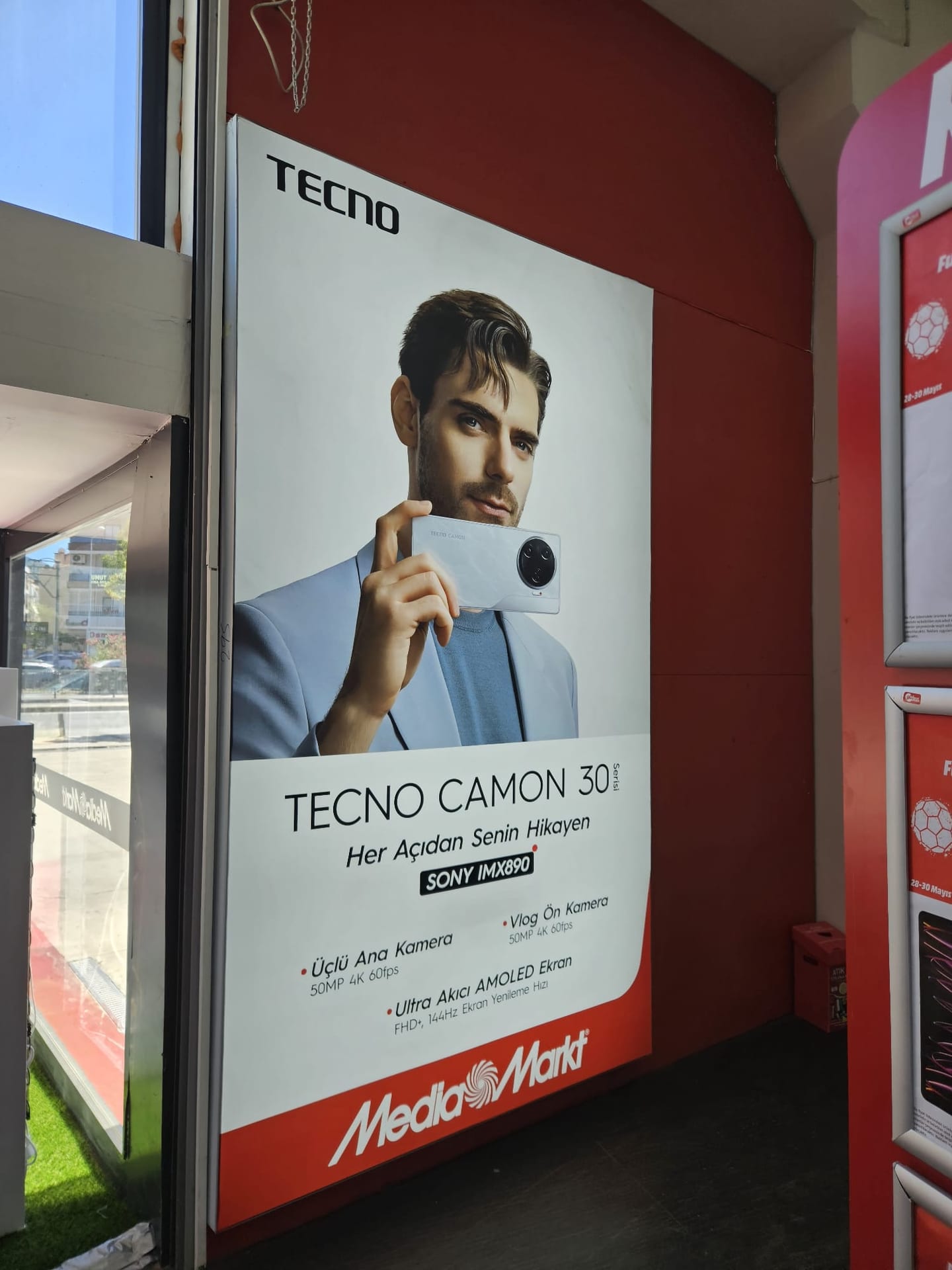 Ankara Lightbox Işıklı Pano - Ankara Reklamcı Görsel 4