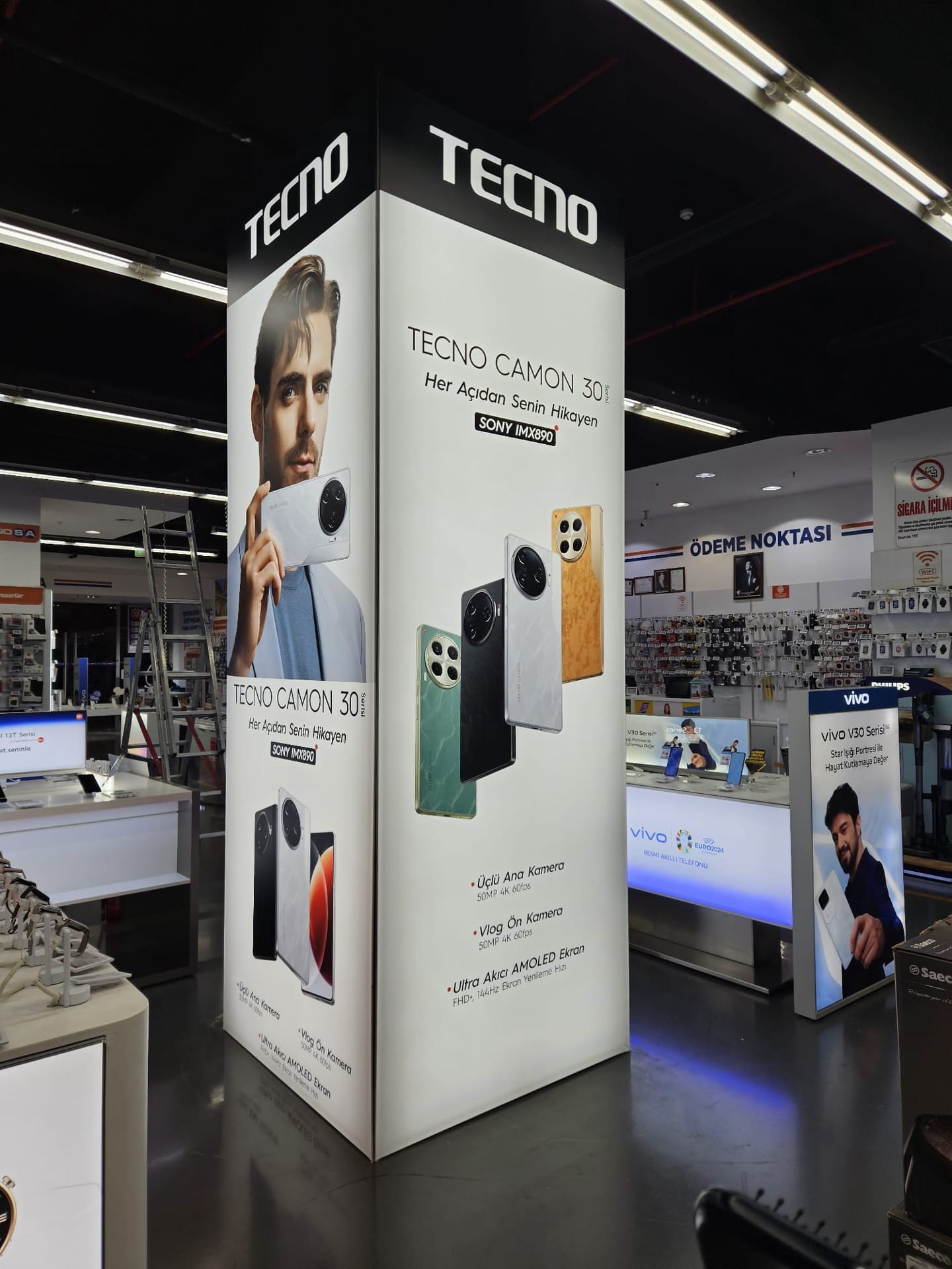 Ankara Lightbox Işıklı Pano - Ankara Reklamcı Görsel 6