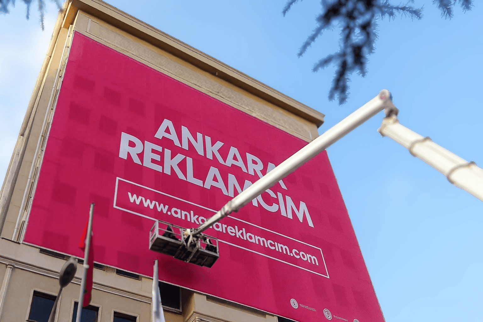 Ankara Branda Baskı - Ankara Reklamcı Görsel 8