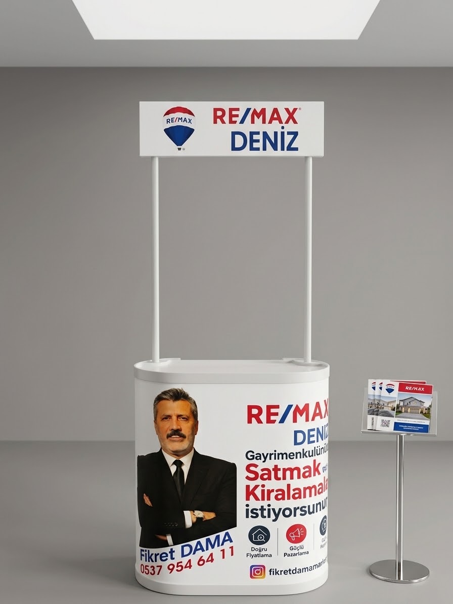 Ankara Fasulye Stand - Ankara Reklamcı Görsel 5