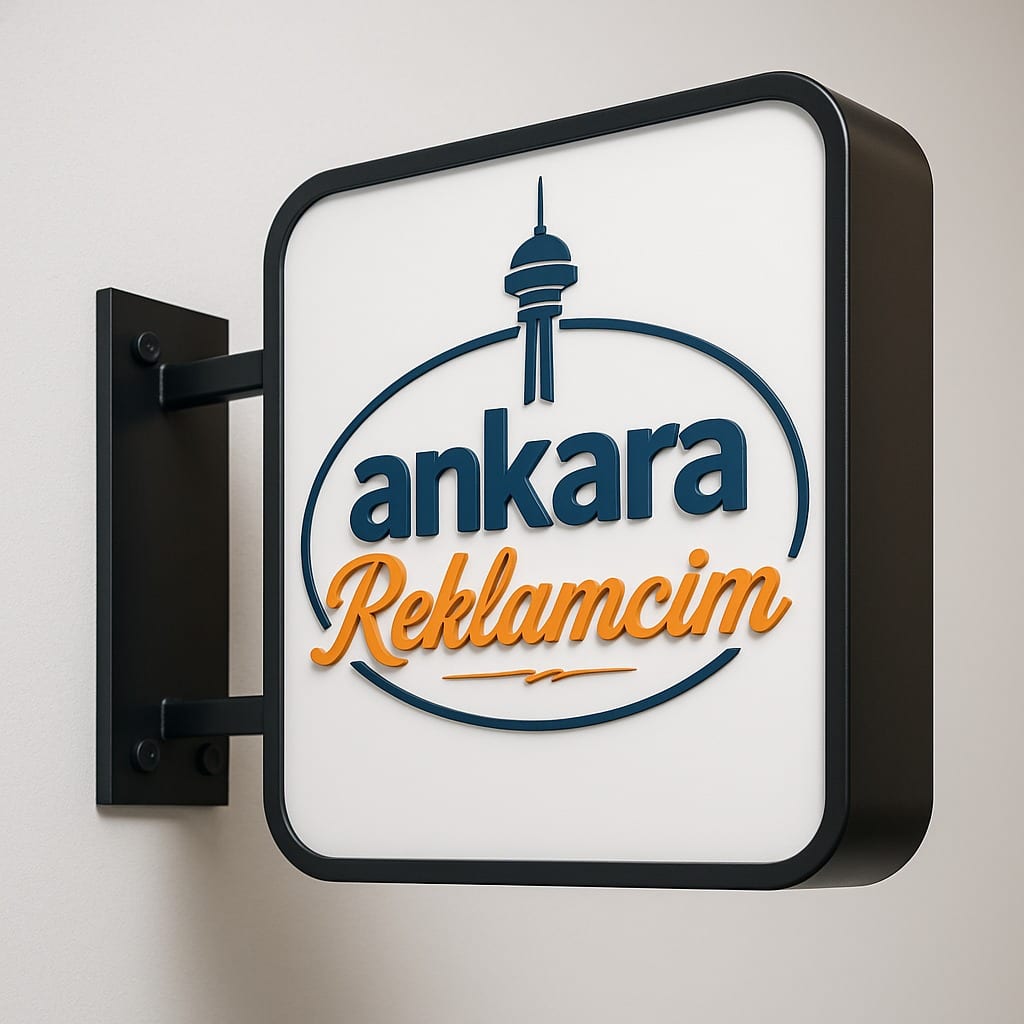 Ankara Fener Tabela - Ankara Reklamcı Görsel 5