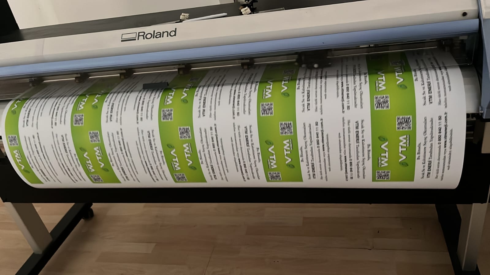 Ankara Sticker Baskı - Ankara Reklamcı Görsel 12