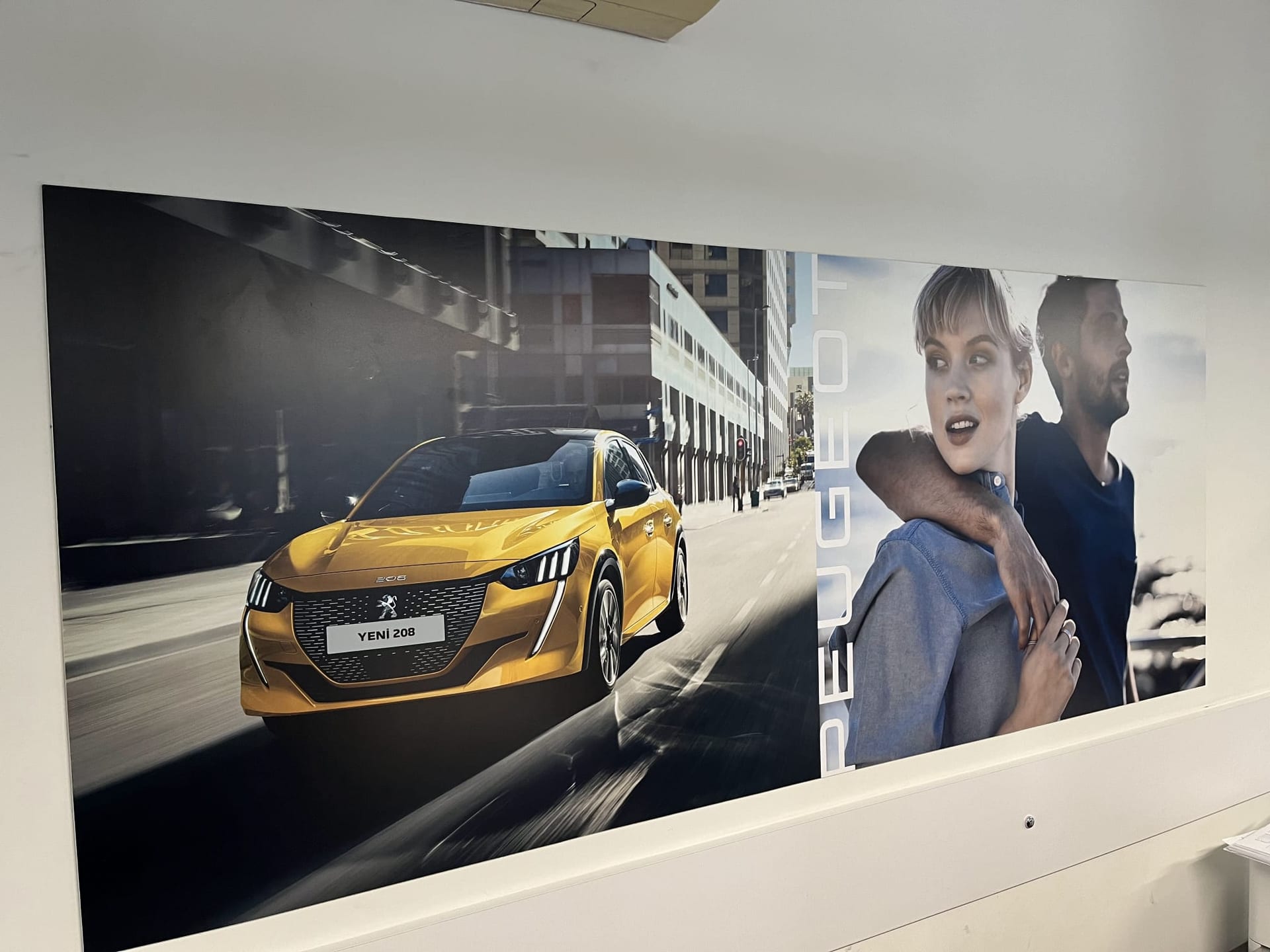Ankara Foreks Dekota Baskı - Ankara Reklamcı Görsel 1