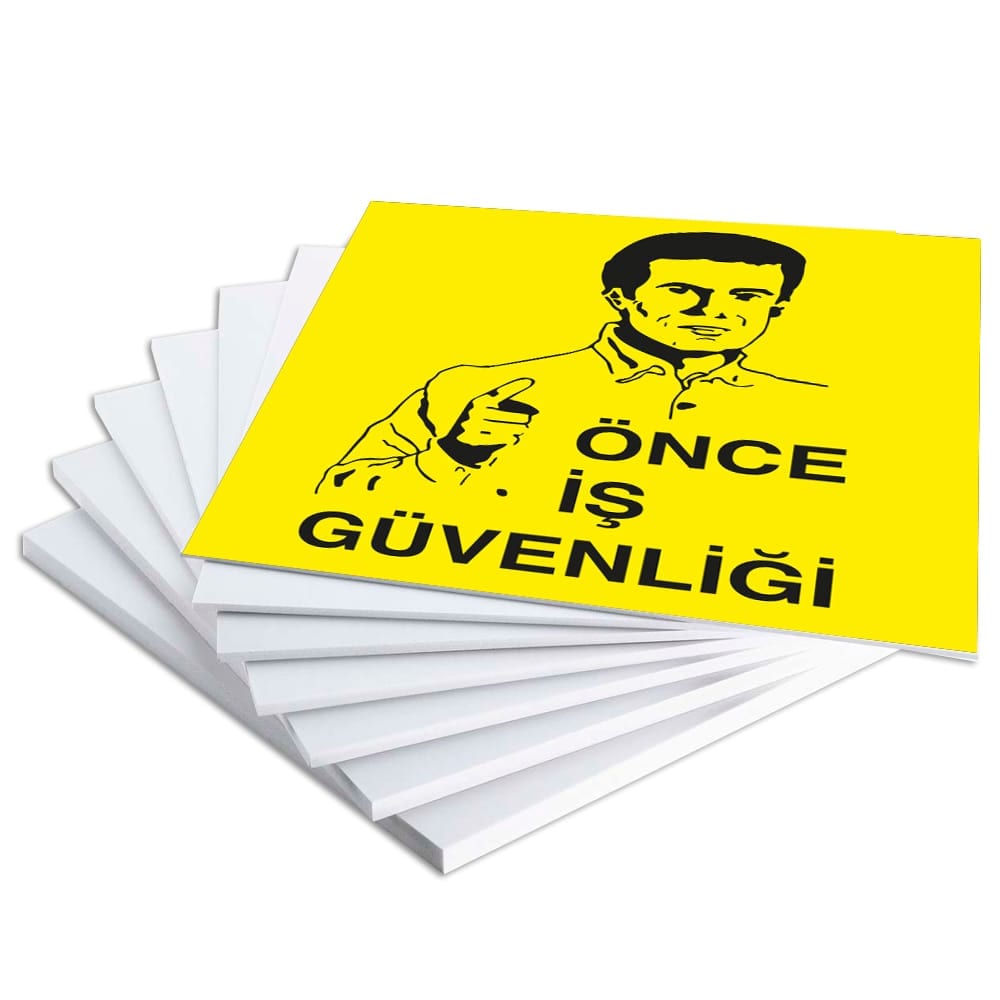Ankara Foreks Dekota Baskı - Ankara Reklamcı Görsel 4