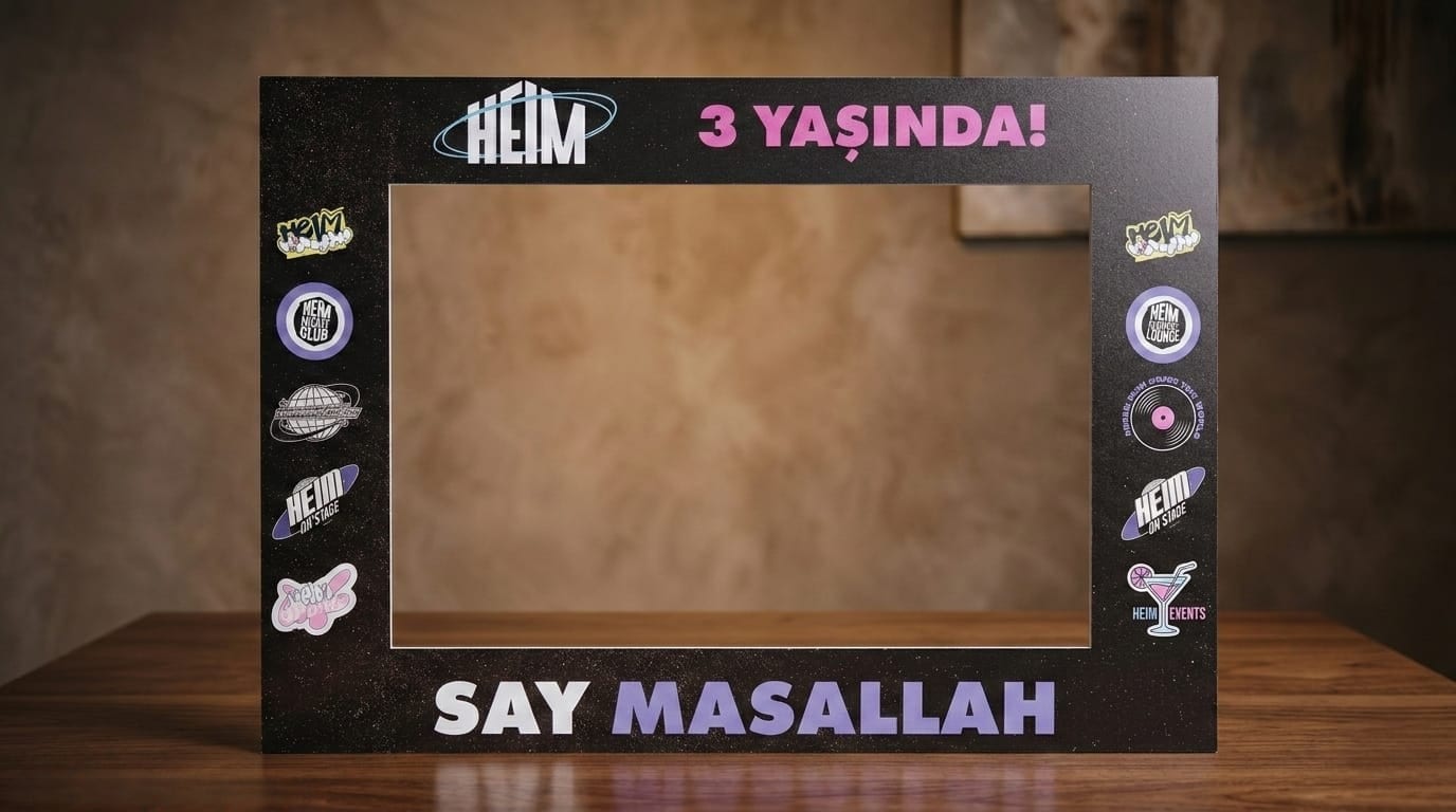 Ankara Hatıra Çerçevesi - Ankara Reklamcı Görsel 3