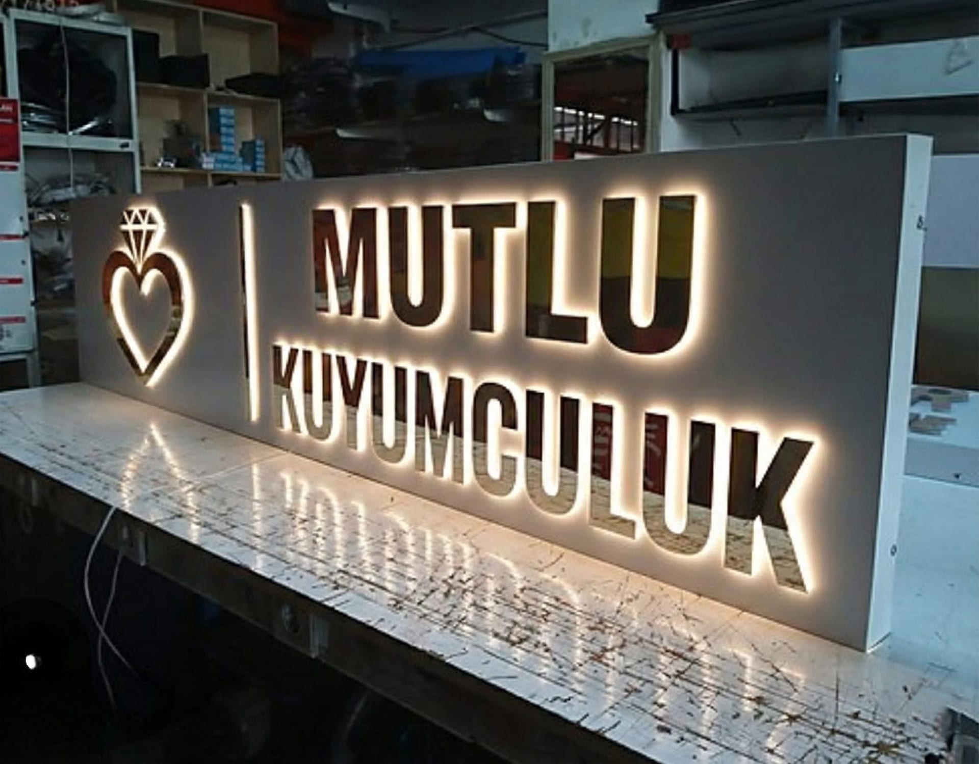 Ankara Işıklı Tabela - Ankara Reklamcı Görsel 3