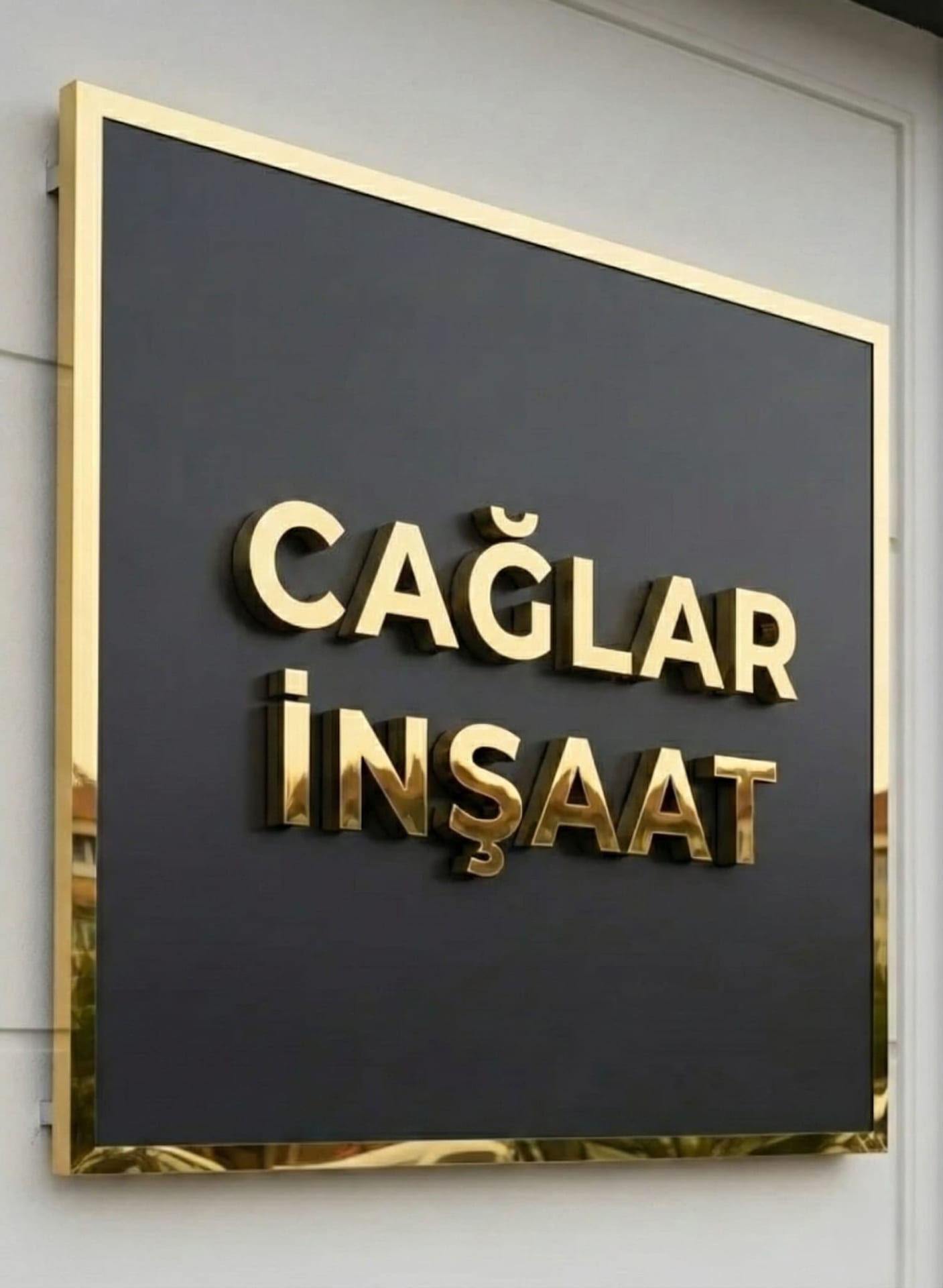 Ankara Kutu Harf Tabela - Ankara Reklamcı Görsel 3