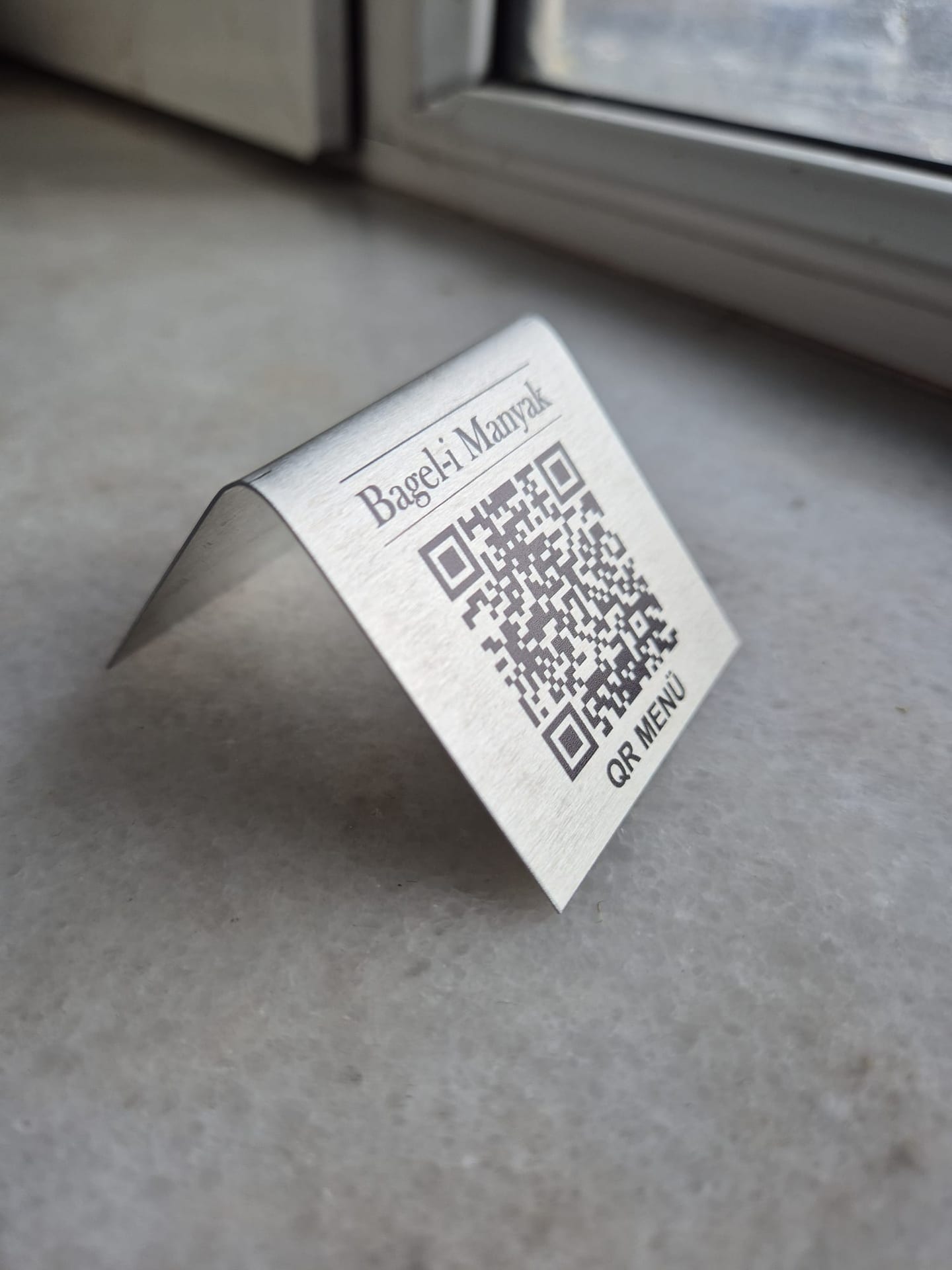 Ankara QR Kod Menü - Ankara Reklamcı Görsel 6