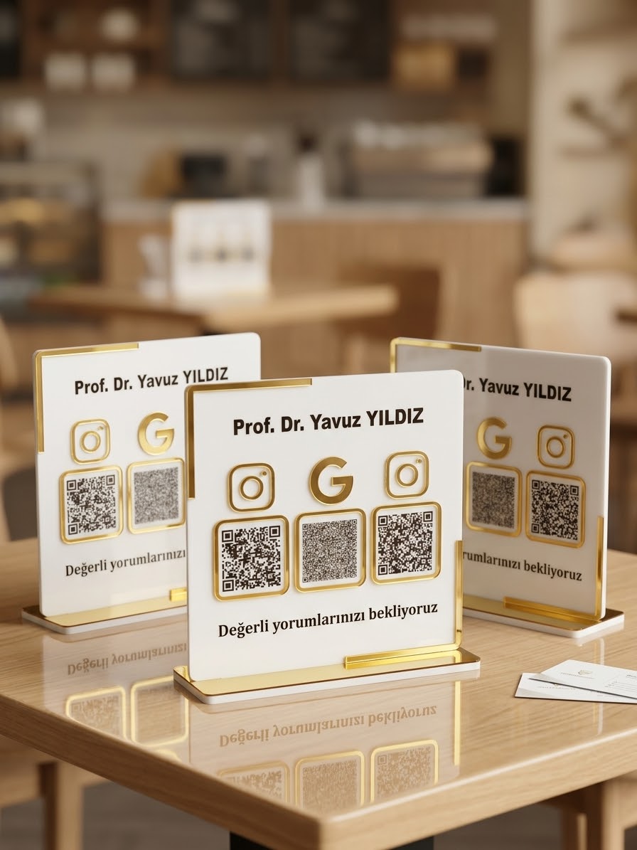 Ankara QR Kod Menü - Ankara Reklamcı Görsel 9