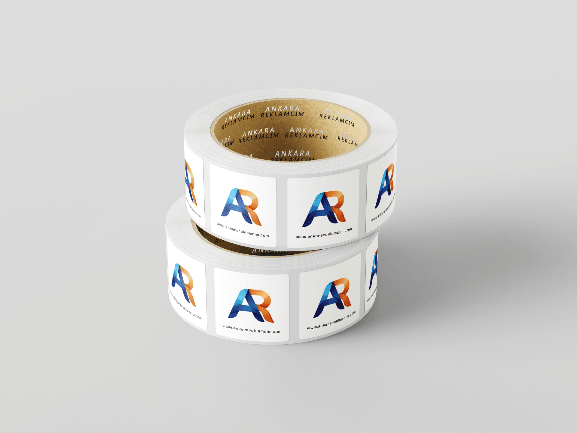 Ankara Sticker Baskı - Ankara Reklamcı Görsel 5