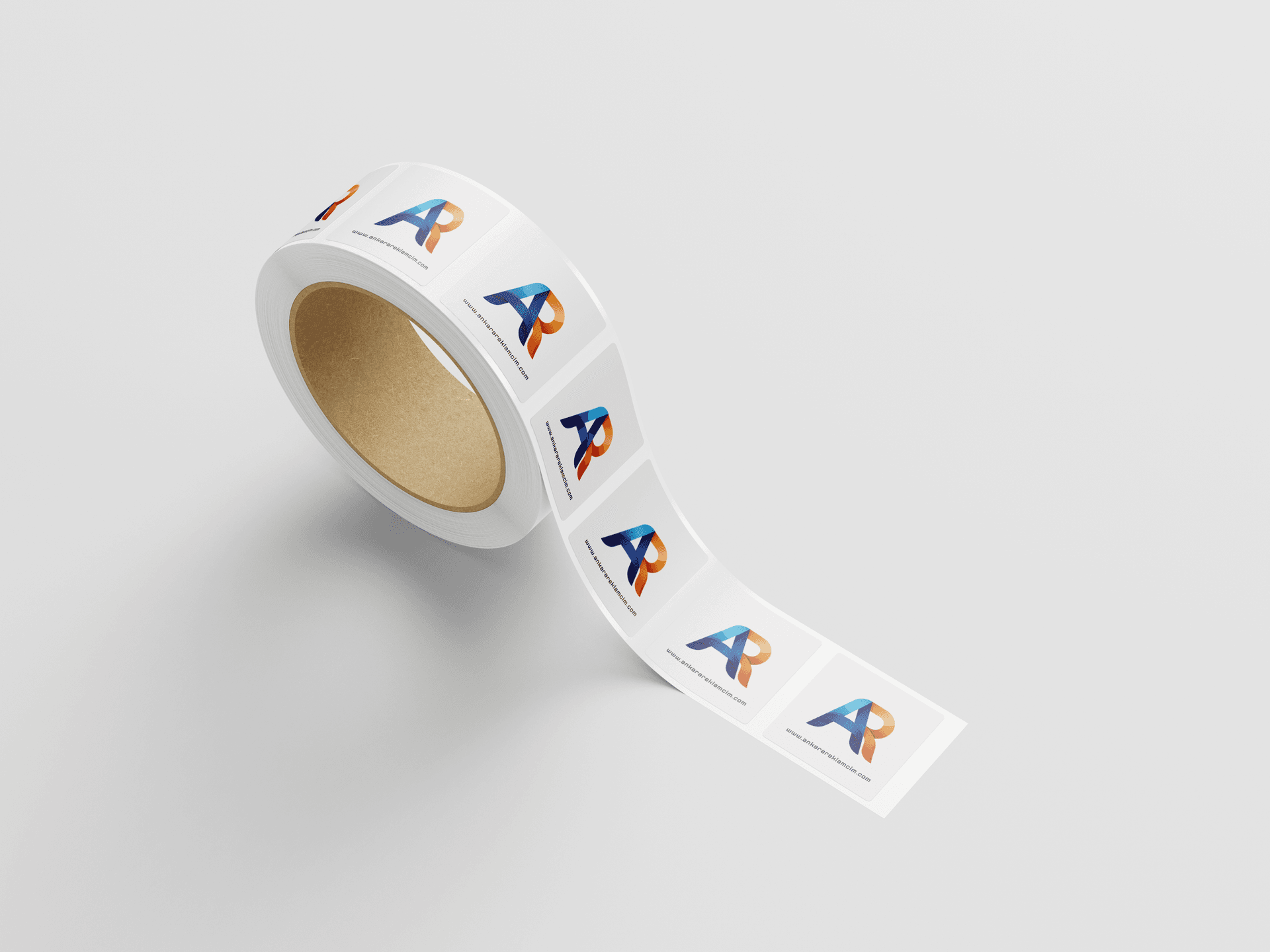 Ankara Sticker Baskı - Ankara Reklamcı Görsel 8