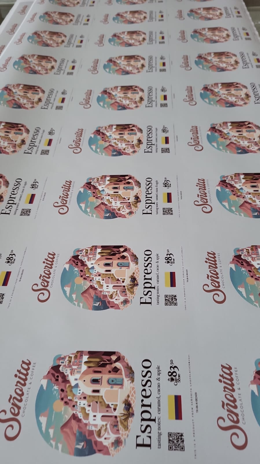 Ankara Sticker Baskı - Ankara Reklamcı Görsel 15