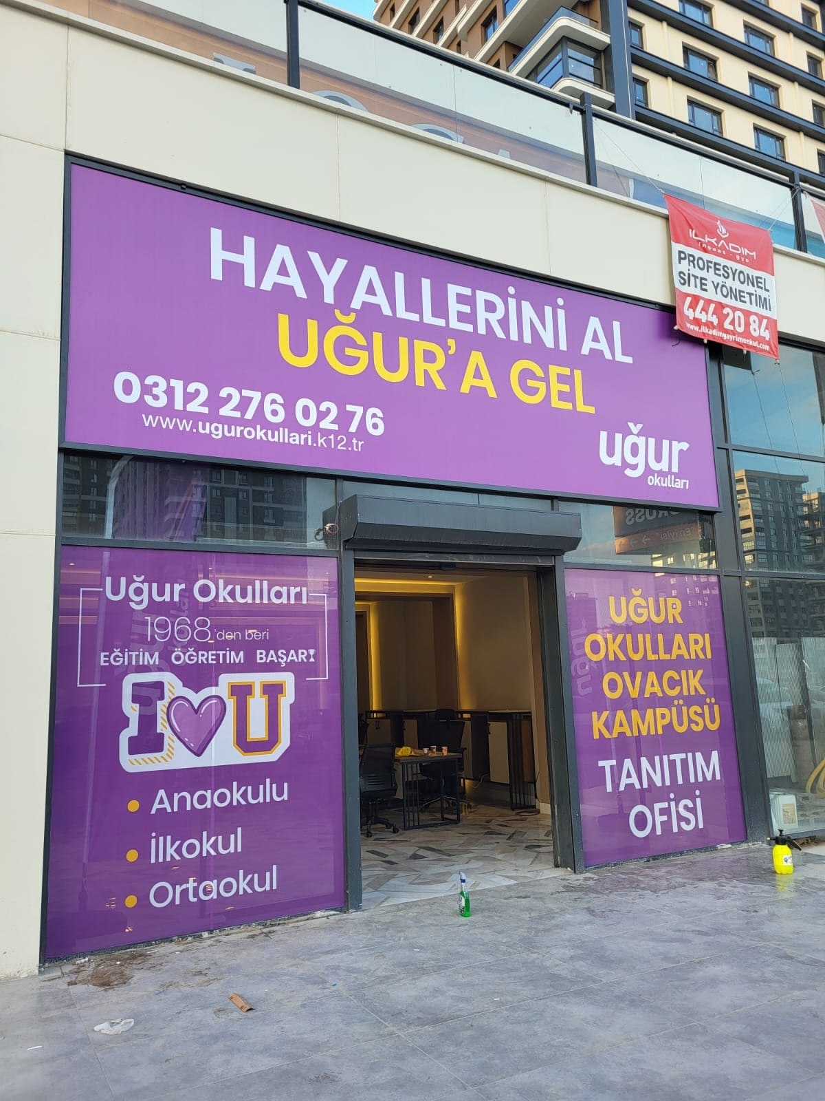 Ankara Tabela - Ankara Reklamcı Görsel 8